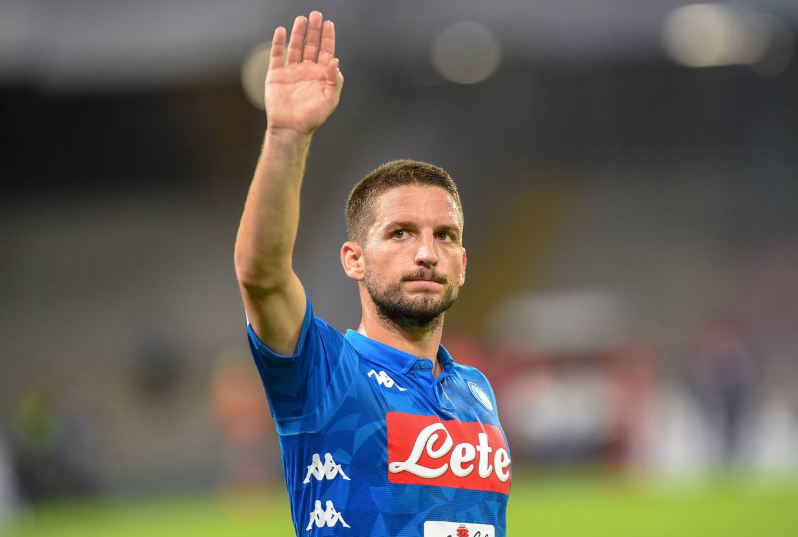  那不勒斯核心续约至2027  