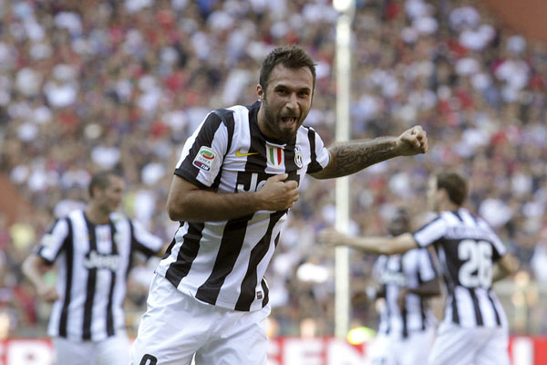  尤文新星替补登场定乾坤  