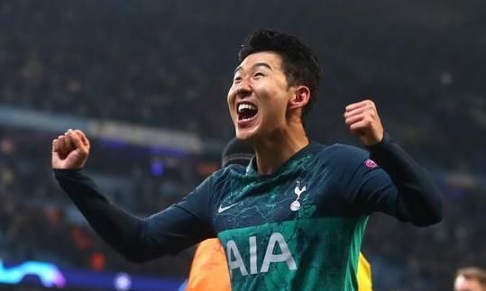  热刺惨败曼城，孙兴慜状态持续低迷  