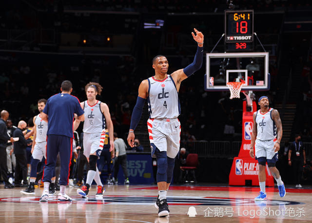  特纳关键补篮步行者绝杀奇才  